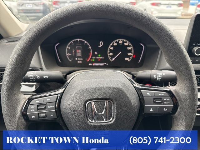 2024 Honda Civic 2.0L 4D LX