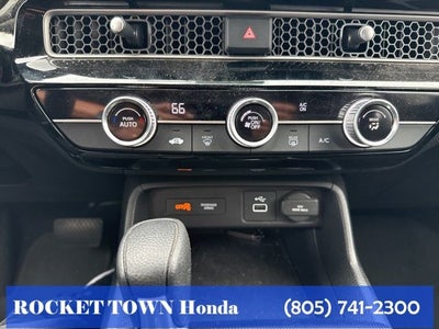 2024 Honda Civic 2.0L 4D LX