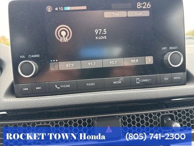 2024 Honda Civic 2.0L 4D LX