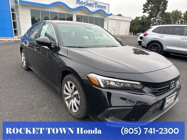 2024 Honda Civic 2.0L 4D LX