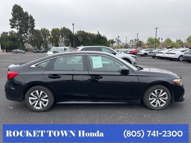 2024 Honda Civic 2.0L 4D LX