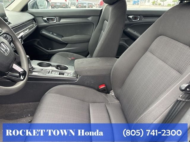 2024 Honda Civic 2.0L 4D LX