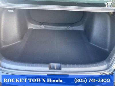 2025 Honda Civic LX