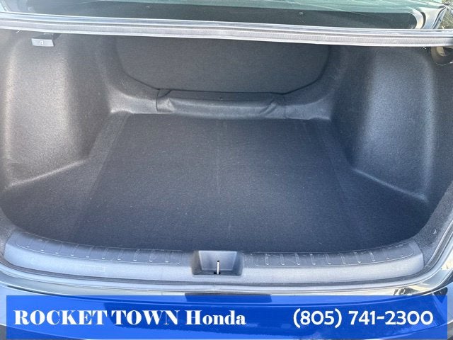 2025 Honda Civic LX