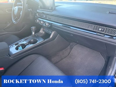 2025 Honda Civic LX