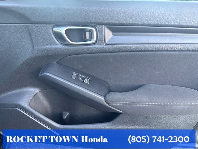 2025 Honda Civic LX