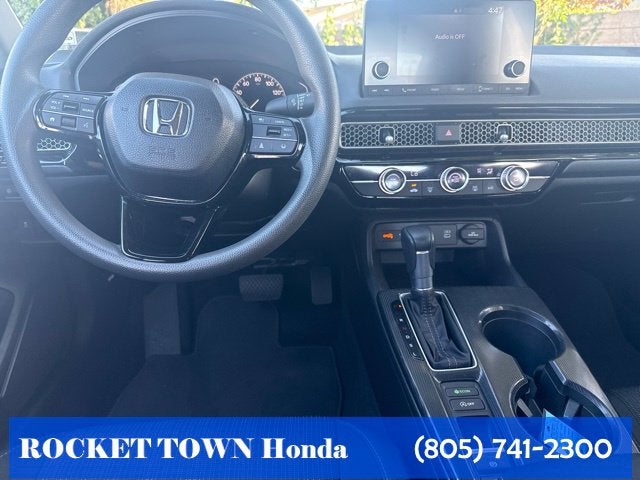 2025 Honda Civic LX