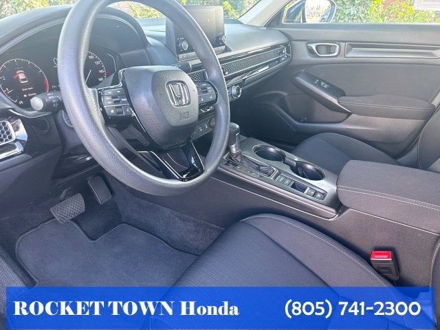 2025 Honda Civic LX