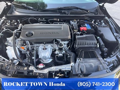 2025 Honda Civic LX