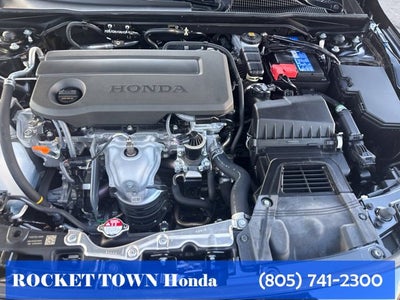 2025 Honda Civic LX