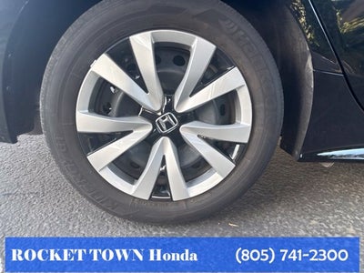 2025 Honda Civic LX