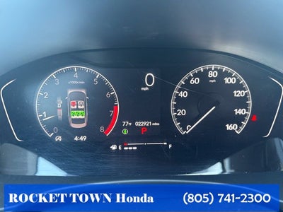 2025 Honda Civic LX