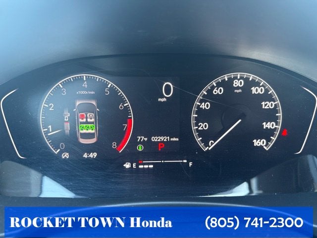 2025 Honda Civic LX