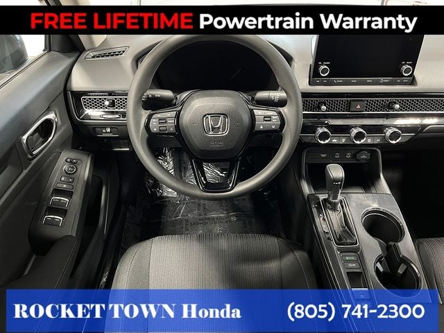 2026 Honda Civic 2WD LX