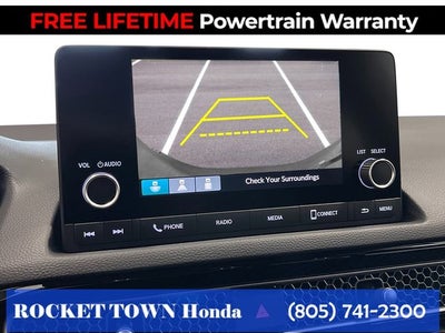 2026 Honda Civic 2WD LX