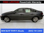 2026 Honda Civic 2WD LX