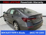 2026 Honda Civic 2WD LX