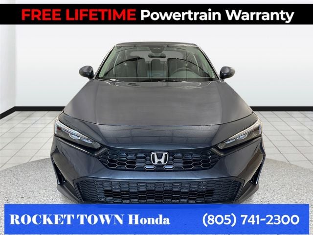 2026 Honda Civic 2WD LX