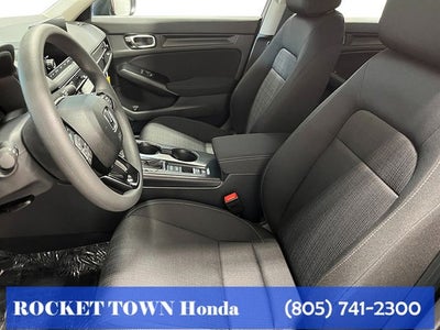 2026 Honda Civic 2WD LX