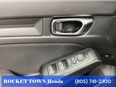 2026 Honda Civic 2WD LX