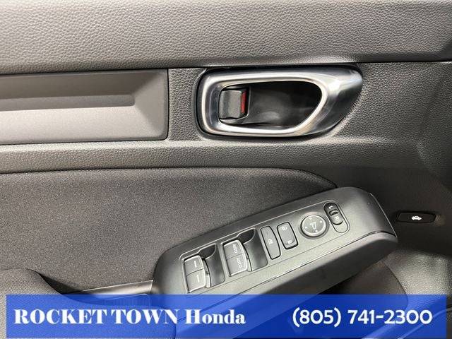 2026 Honda Civic 2WD LX