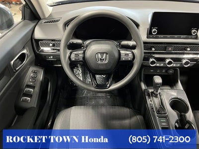 2026 Honda Civic 2WD LX