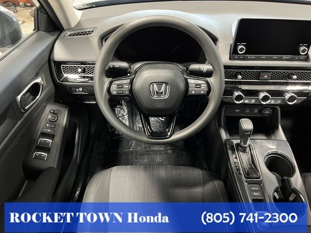 2026 Honda Civic 2WD LX