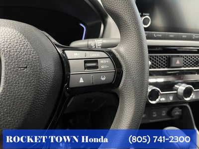 2026 Honda Civic 2WD LX