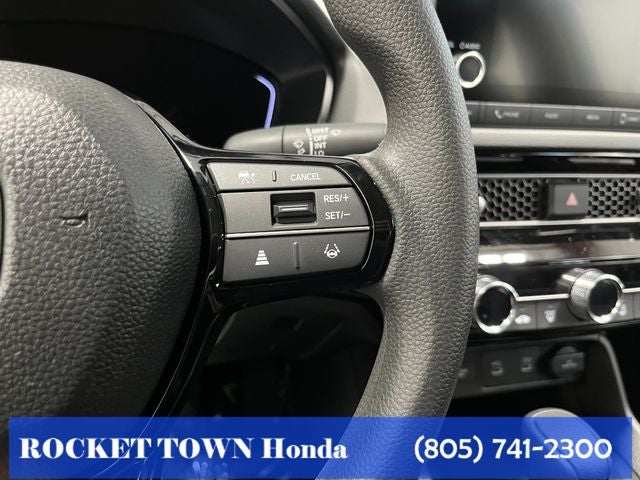 2026 Honda Civic 2WD LX