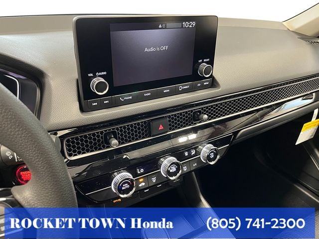 2026 Honda Civic 2WD LX