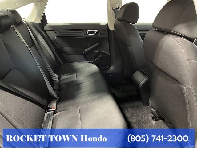 2026 Honda Civic 2WD LX