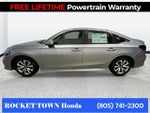 2026 Honda Civic 2WD LX