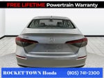 2026 Honda Civic 2WD LX
