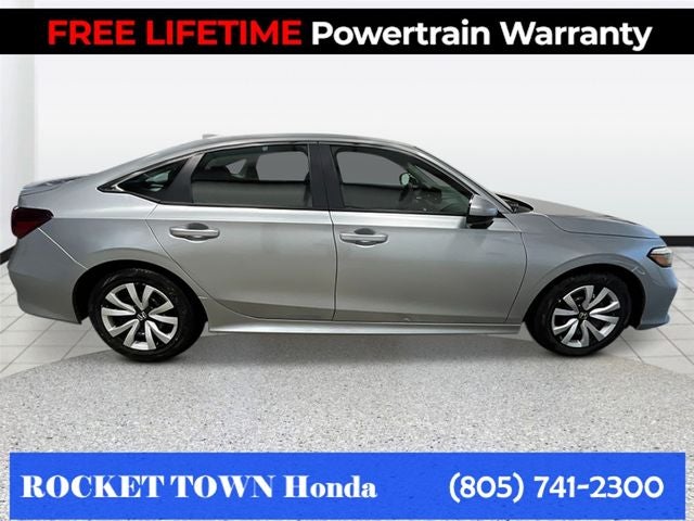 2026 Honda Civic 2WD LX