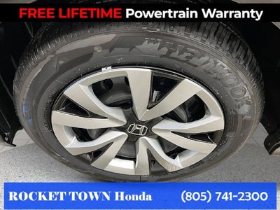 2026 Honda Civic 2WD LX