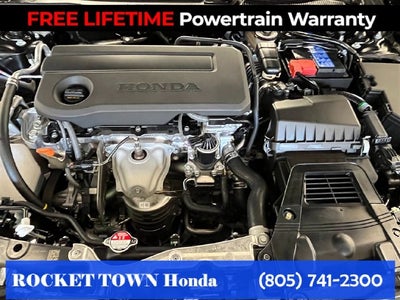 2026 Honda Civic 2WD LX