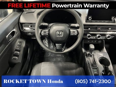 2026 Honda Civic 2WD LX