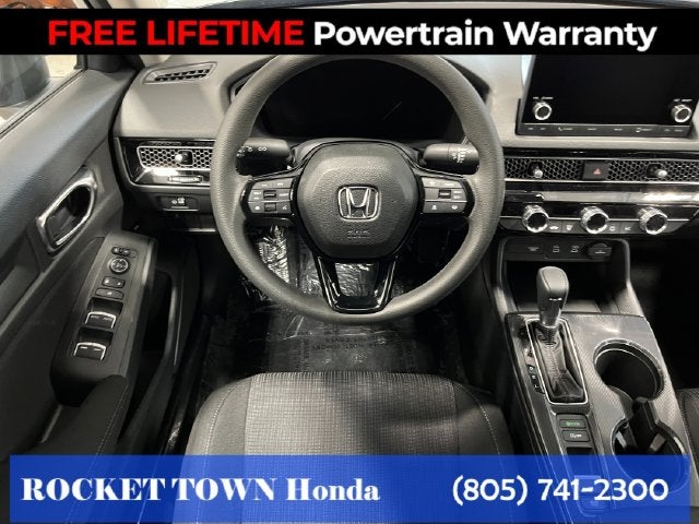 2026 Honda Civic 2WD LX