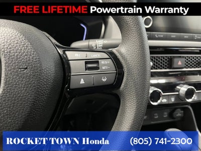 2026 Honda Civic 2WD LX