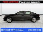 2026 Honda Civic 2WD LX