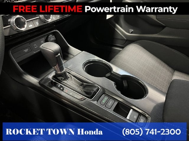 2026 Honda Civic 2WD LX