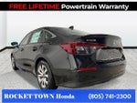2026 Honda Civic 2WD LX