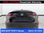 2026 Honda Civic 2WD LX