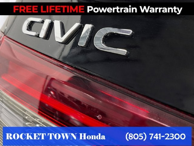 2026 Honda Civic 2WD LX