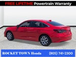 2026 Honda Civic 2WD LX