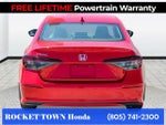 2026 Honda Civic 2WD LX