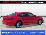 2026 Honda Civic 2WD LX