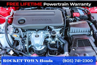 2026 Honda Civic 2WD LX