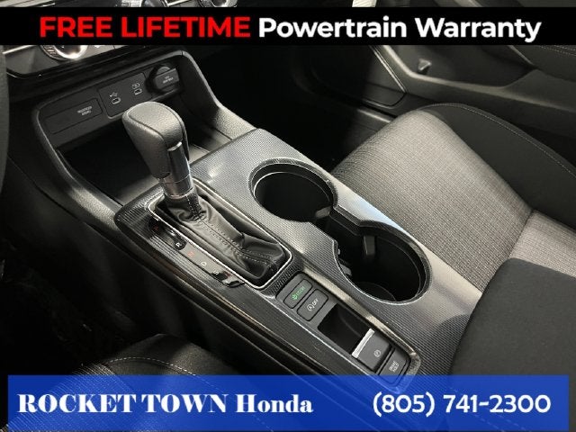 2026 Honda Civic 2WD LX