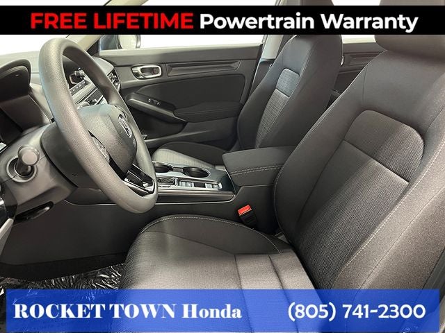 2026 Honda Civic 2WD LX